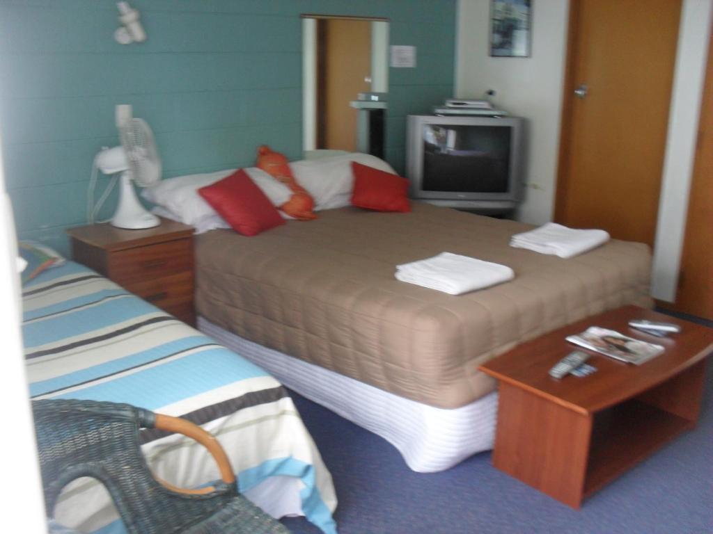 Bay Beauty Motel Napier Pokój zdjęcie