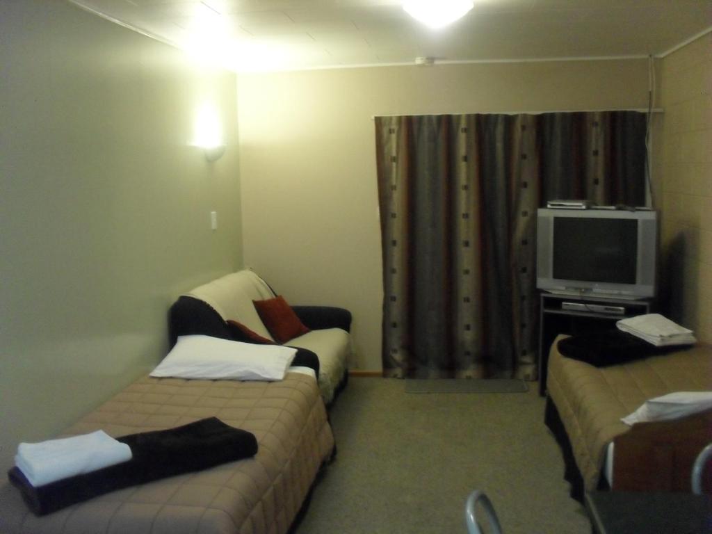 Bay Beauty Motel Napier Pokój zdjęcie