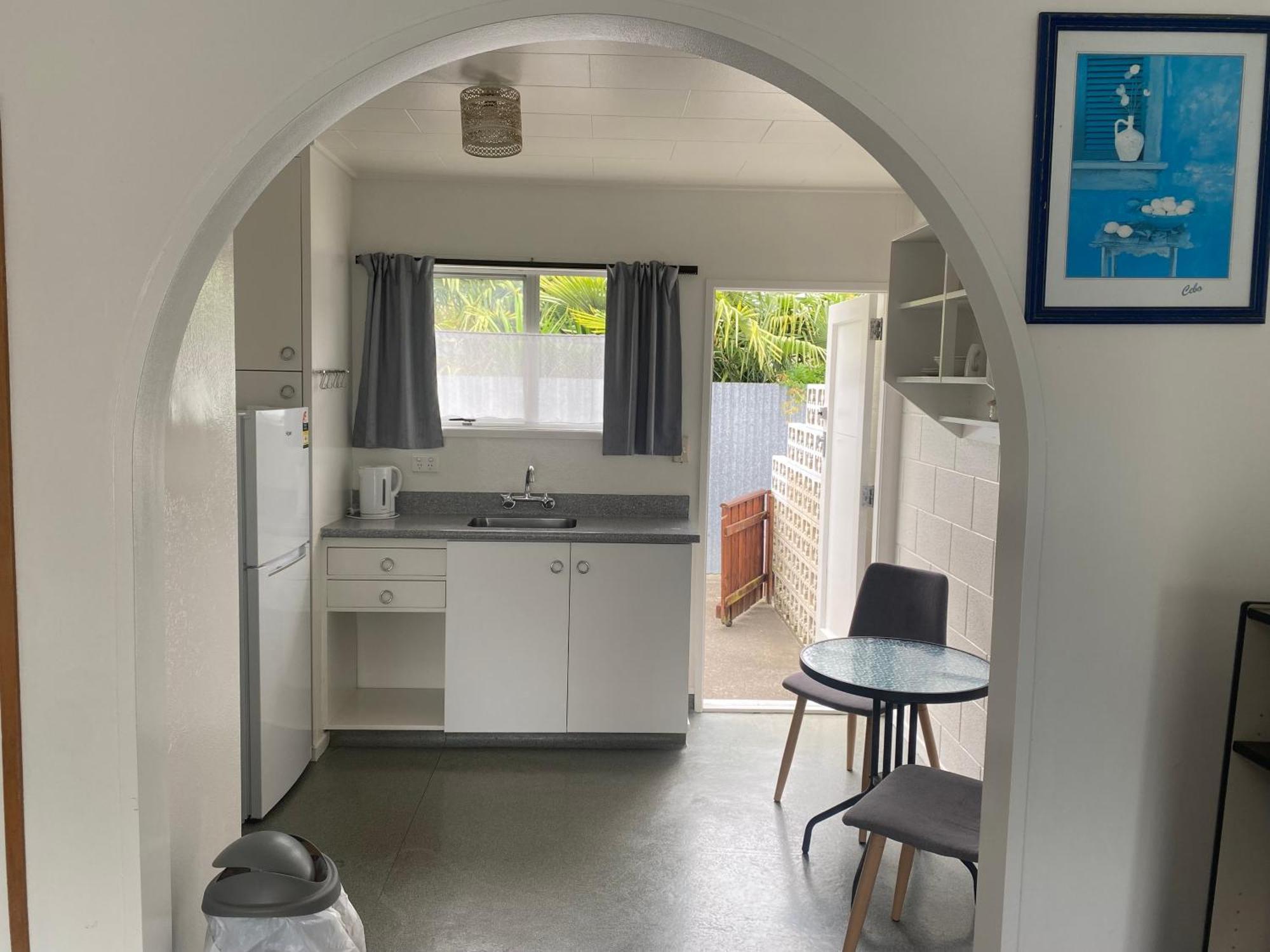 Bay Beauty Motel Napier Zewnętrze zdjęcie