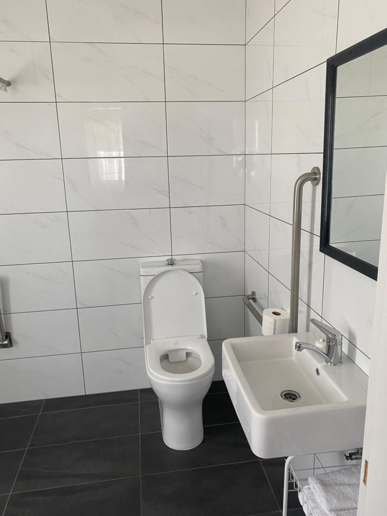 Bay Beauty Motel Napier Zewnętrze zdjęcie